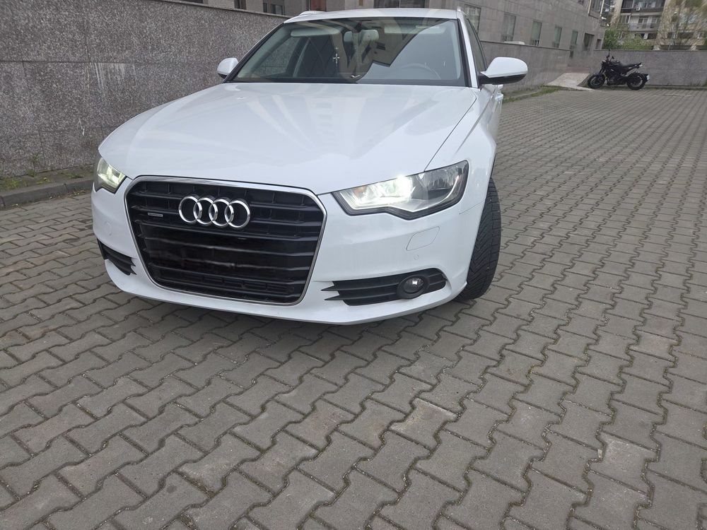 Audi A6 C7 [2011 - 2018] 2.0 TDI Multitronic 2012