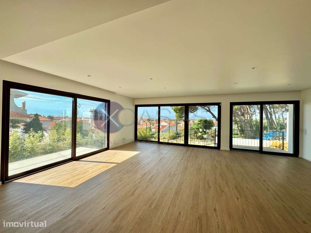 Moradia T3, nova a estrear, situada em Murches.-9