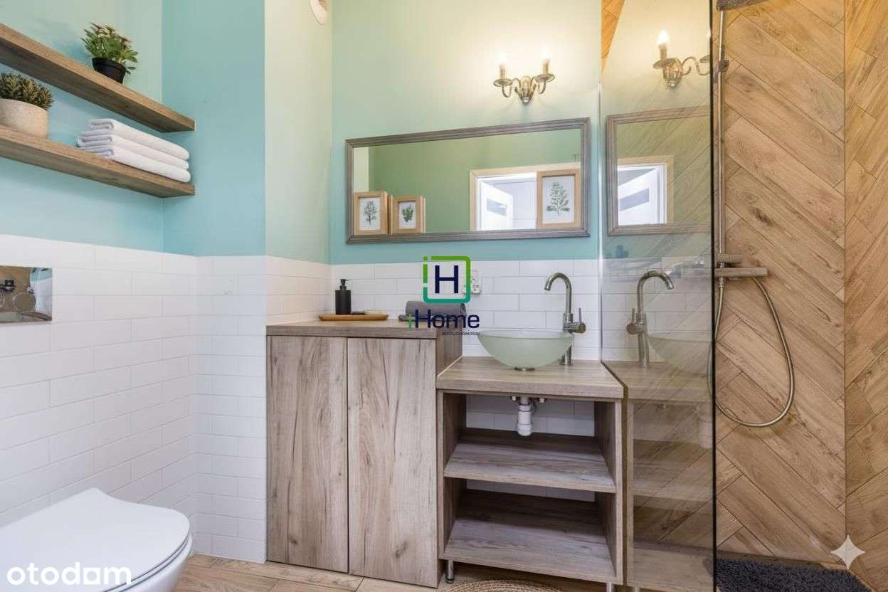 3 piętro - Wykończone - Balkon - Inwestycyjne !!! - Pełny obrazek: 5/7