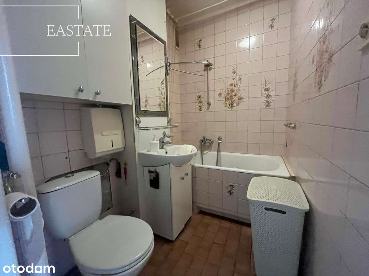 2 pokoje - wysoki parter - 4 min do metra - Pełny obrazek: 4/6