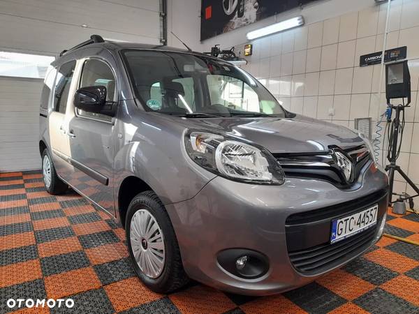 Renault Kangoo - 1