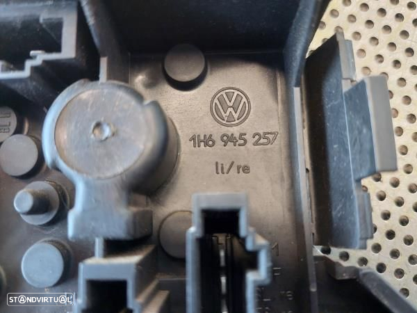 Suporte Lampadas Esq Volkswagen Golf Iii (1H1) - 4