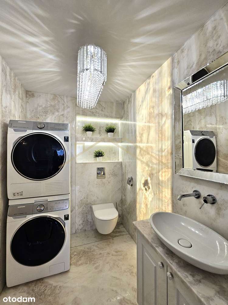 Nowoczesny Dom wolnostojący w Nawozie! Do Wejścia !-8