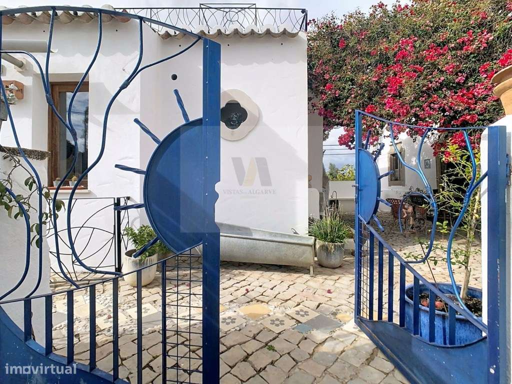 Moradia de charme autêntico + Alojamento Local independente-4