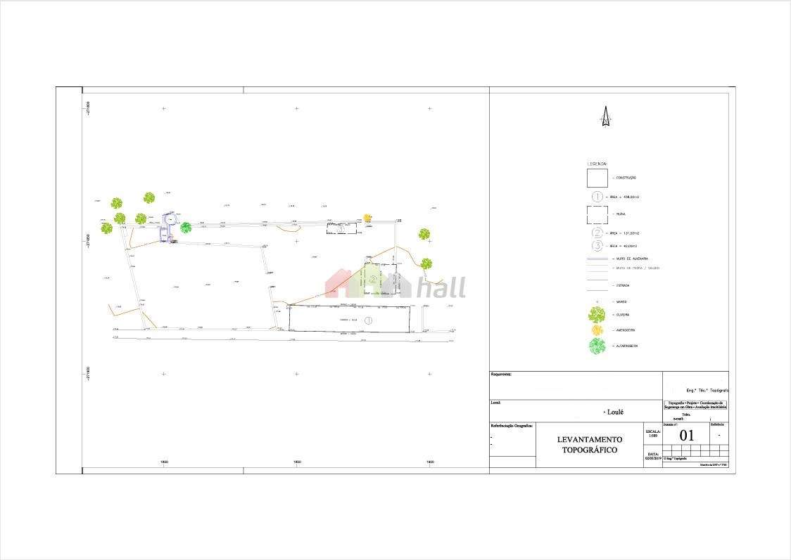 Quinta em Loulé com 9.5 ha com 850 m2 construção-14