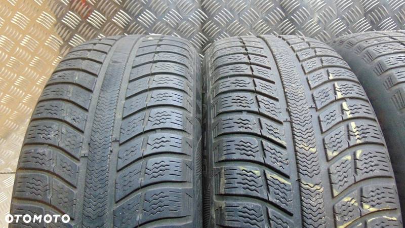 FELGI OPONY ZIMOWE 225/55 R16 Mercedes w212 7.5x16h2 5x112 ET 45,5 - 11