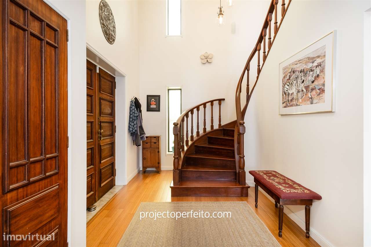 Moradia Geminada T4 Venda em São Félix da Marinha,Vila Nova de Gaia - Grande imagem: 5/30