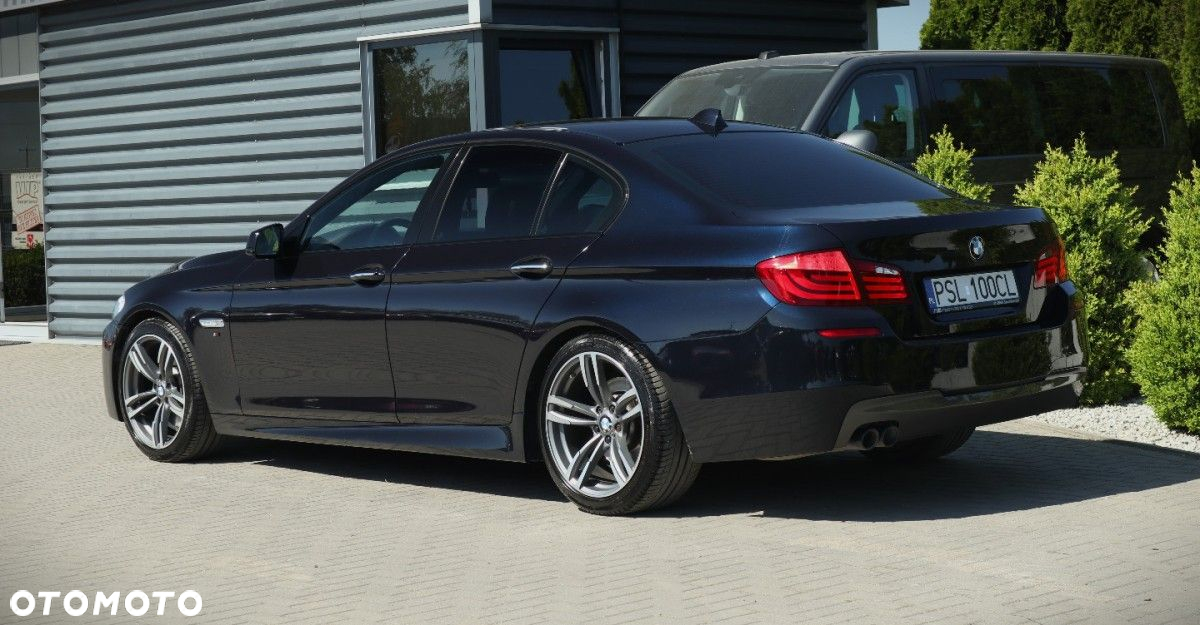 BMW Seria 5 530d - 7