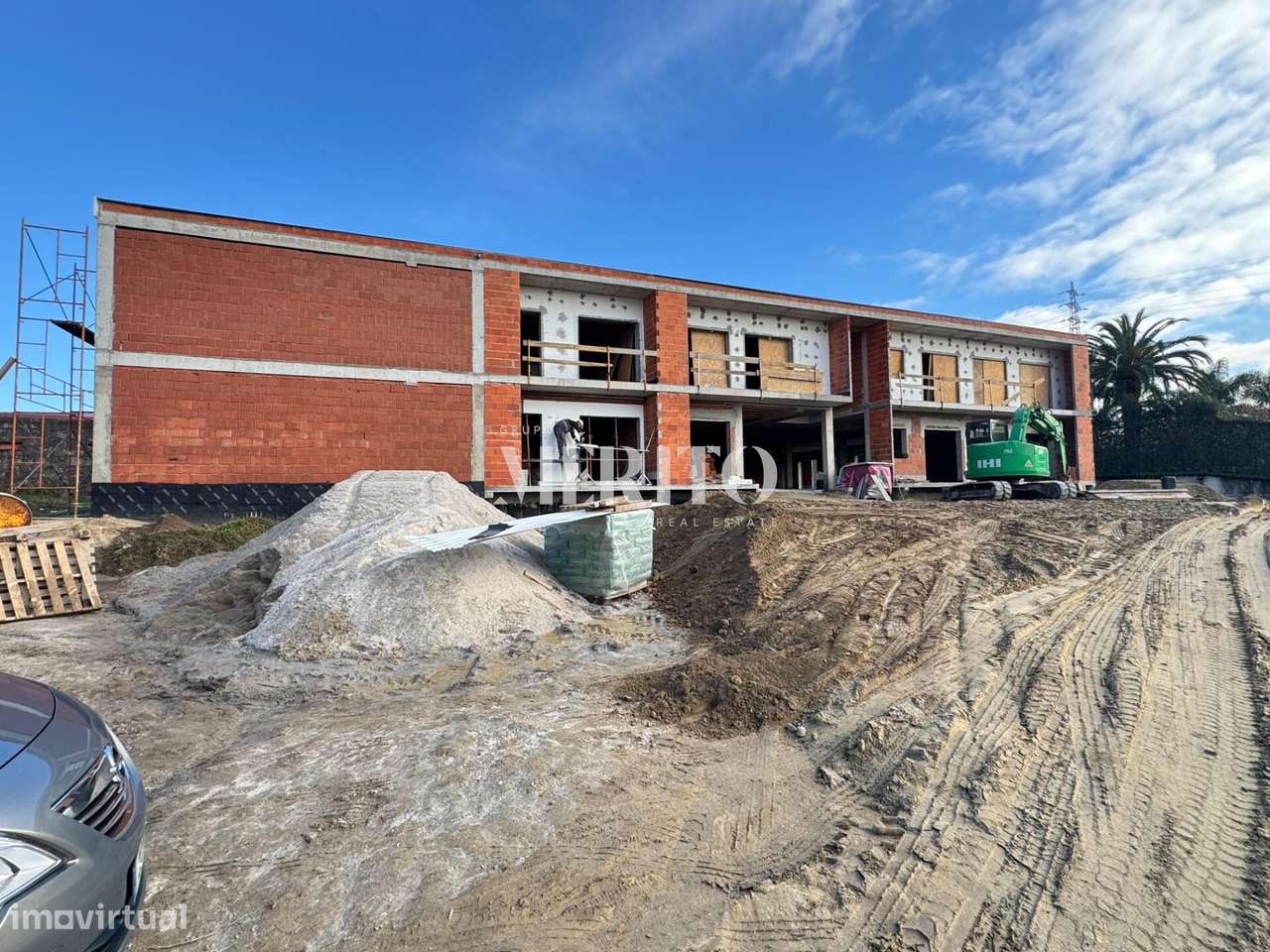 Apartamento T2 Novo em Galegos (Santa Maria) - Grande imagem: 5/13