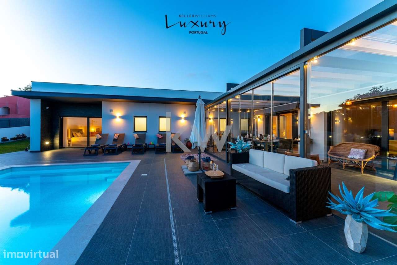 Moradia de Luxo em Mafra: conforto e exclusividade! - Grande imagem: 2/60