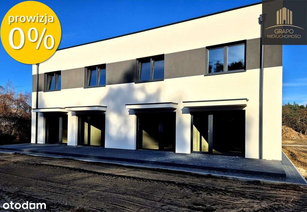 Twój dom z ogródkiem przy lesie, Zaniemyśl-Grabowa-13