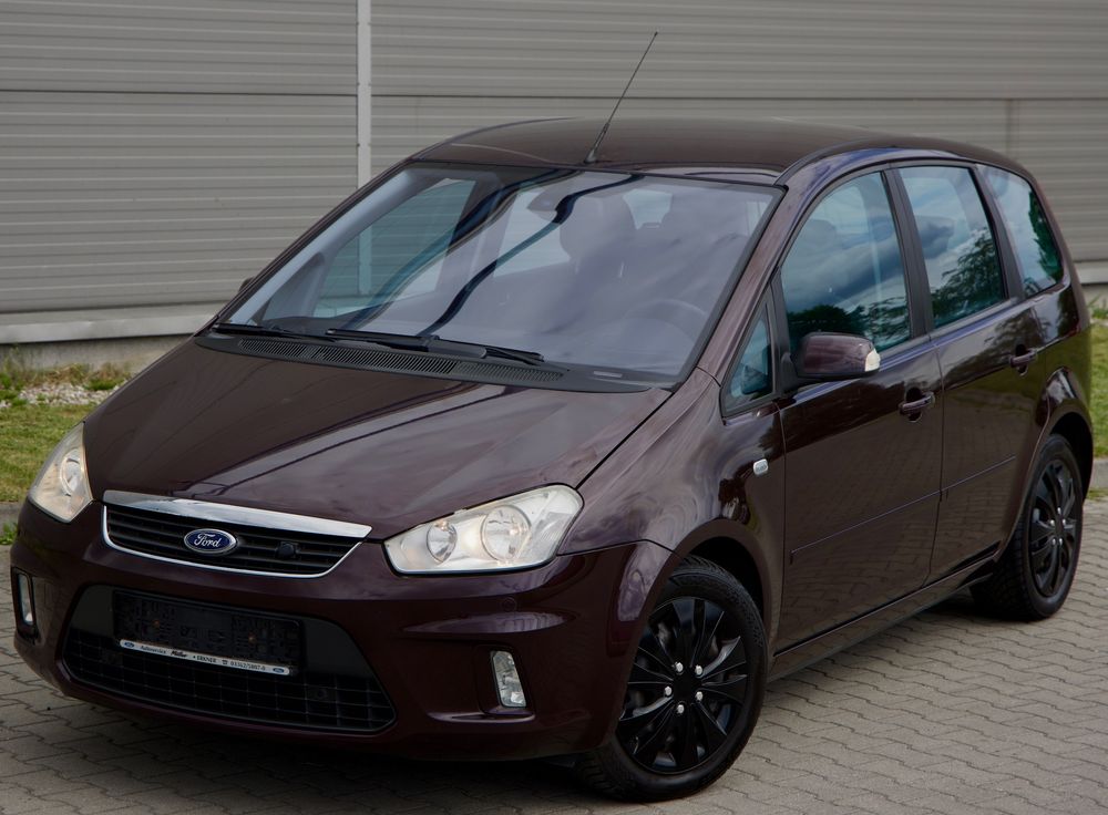 Ford C-Max I 1.8 Titanium 2009