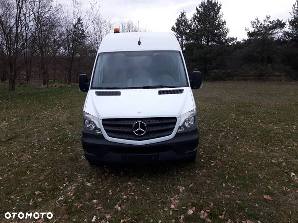 Mercedes-Benz SPRINTER 313 CDI L1H2 AUTOMAT KLIMA WEBASTO KAMERA - 5