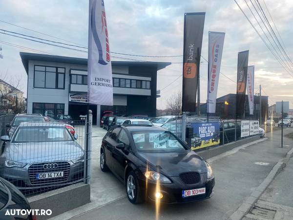 Seat Leon 1.4 TSI Activ Sport - 1