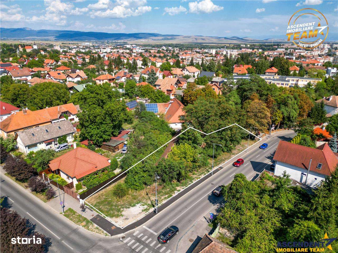 Intravilan,versatil,Central,Sfantu Gheorghe, optim dezvoltari rezident - Imagine principală: 5/8