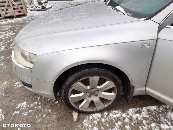 Audi A6 C6 2005 R 2.0 T 125 KW LY7W NA CZĘŚCI - 7