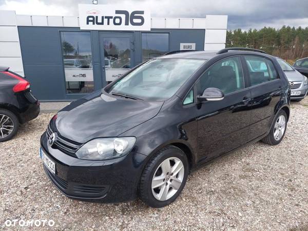 Volkswagen Golf Plus 1.4 Comfortline - 9