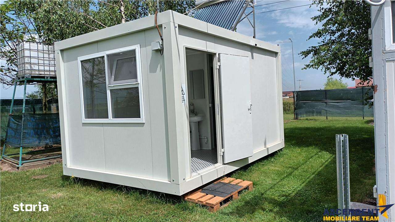 Film! Afacere la cheie  -Camping amenajat, Rasnov - Glajerie, Brasov - Imagine principală: 4/16