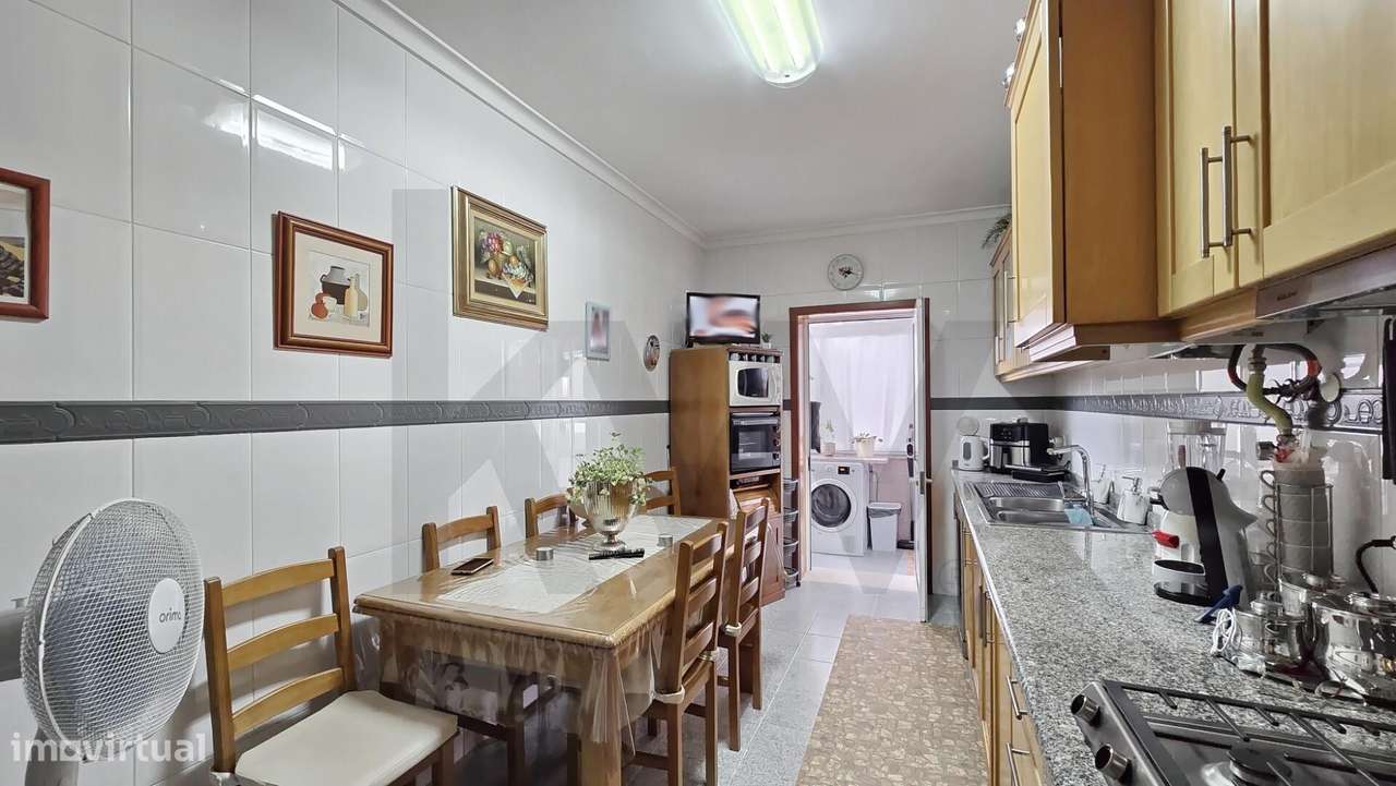 Apartamento t3 em Oiã-5
