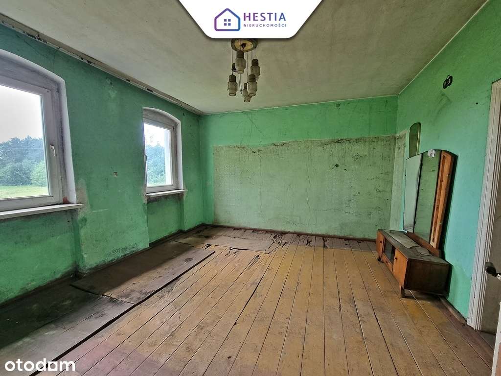 Dom z czerwonej cegły!-8