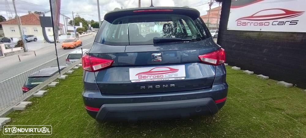 SEAT Arona 1.6 TDI Style - 5