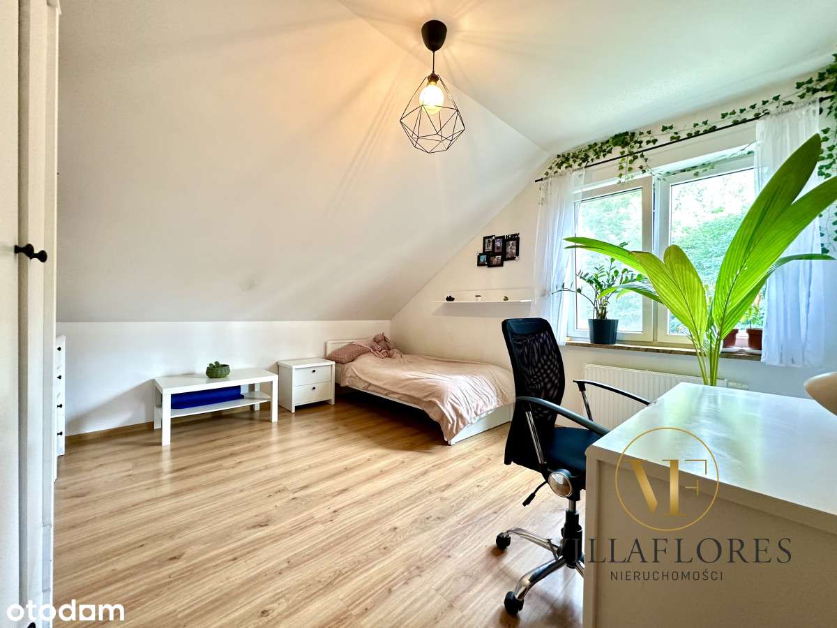 Dom wolnostojący pod lasem blisko Głogowa-12