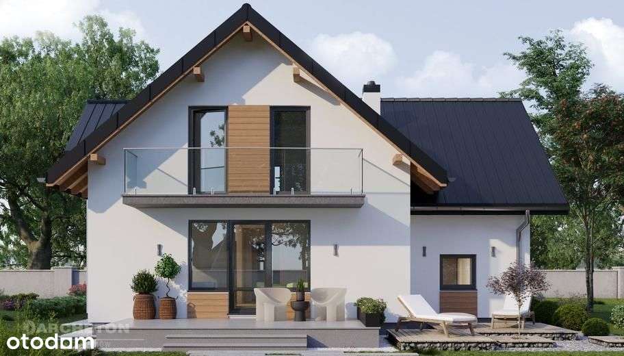 Dom z charakterem – zamieszkaj w Rogożu! - Pełny obrazek: 5/9