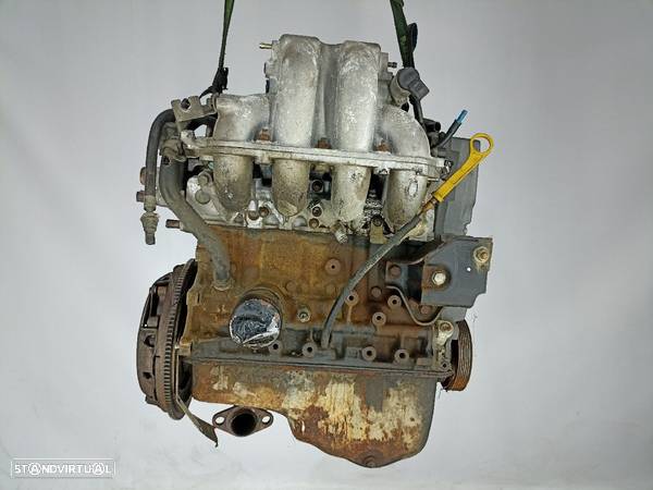 Motor Completo Ford Fiesta Iii (Gfj) - 3