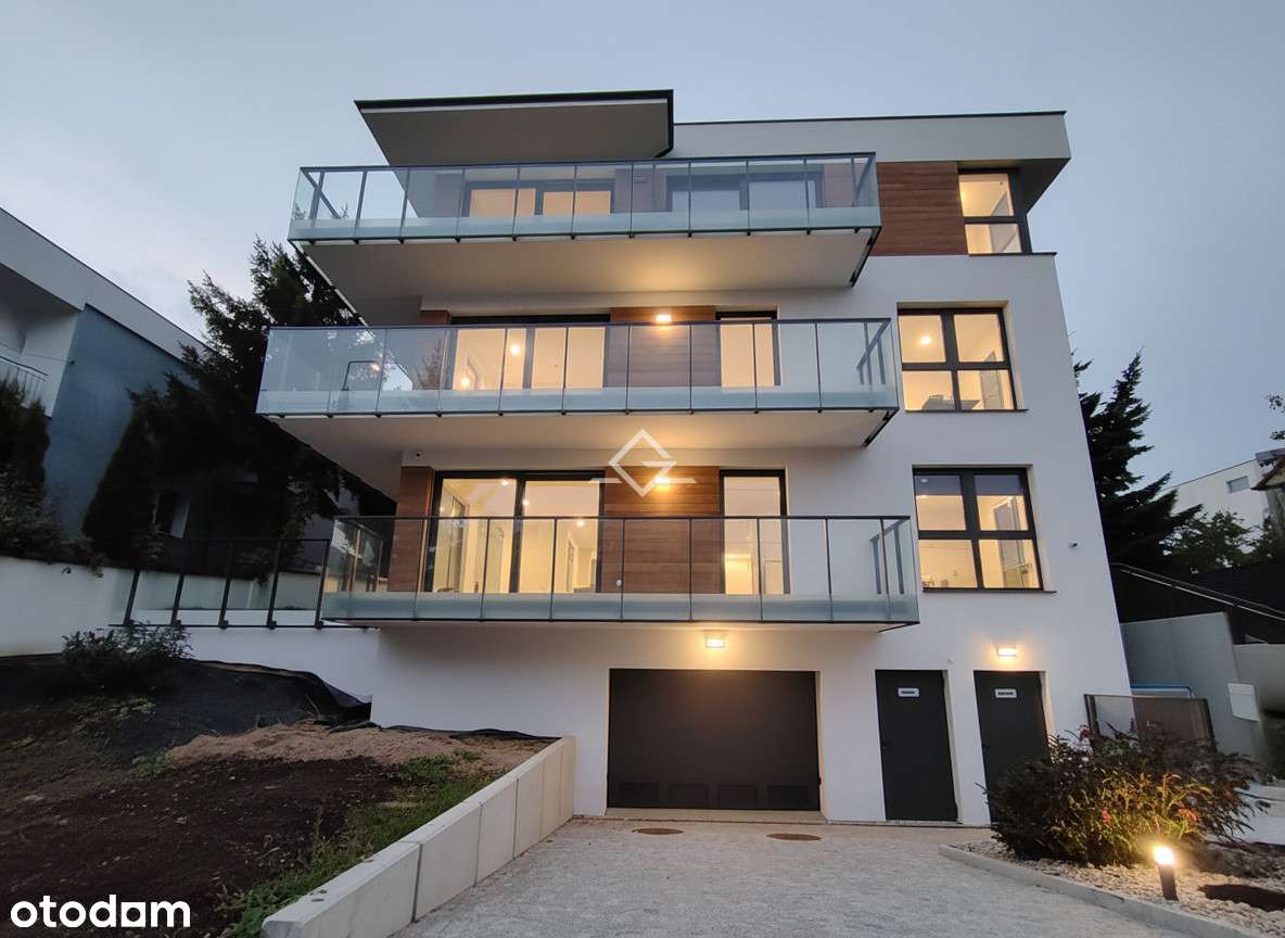 Apartament premium 125m² z ogrodem | Gdynia - Pełny obrazek: 3/10