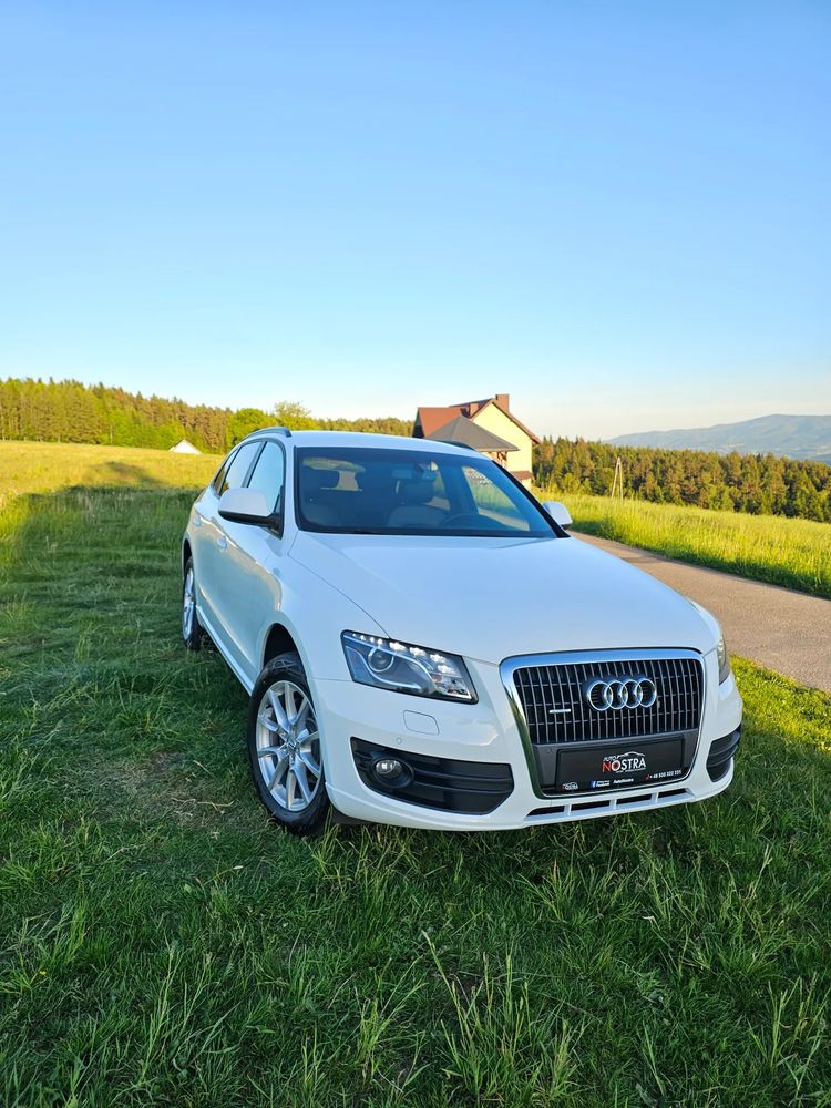 Audi Q5 8R 2.0 TDI Quattro Stronic 2011