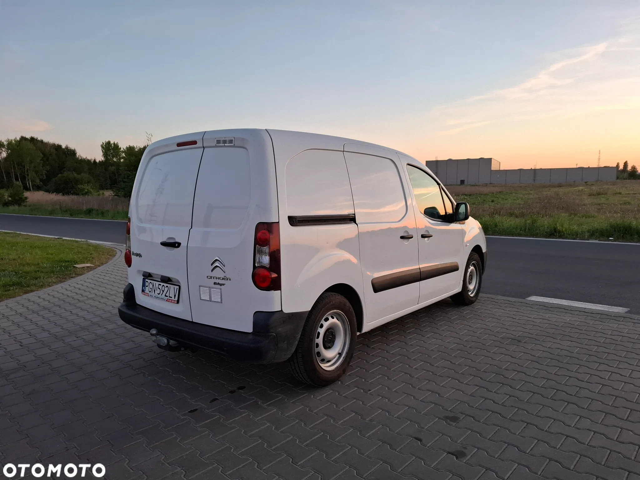 Citroën BERLINGO - 2