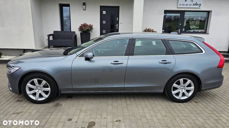 Volvo V90 D4 AWD Geartronic Momentum Pro - 6