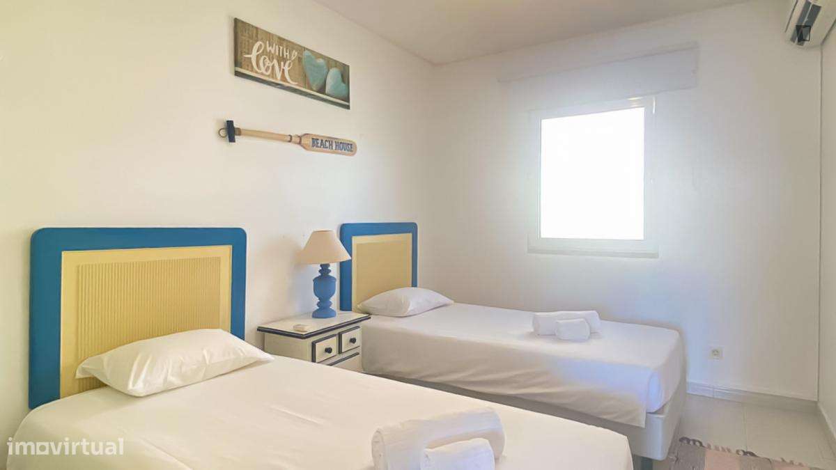 Apartamento com 1 quartos - localizado em Vilamoura - Grande imagem: 5/7