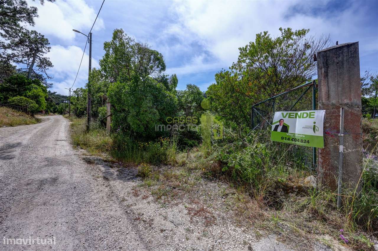 Terreno Rustico com 3.000m2 em Colares-1