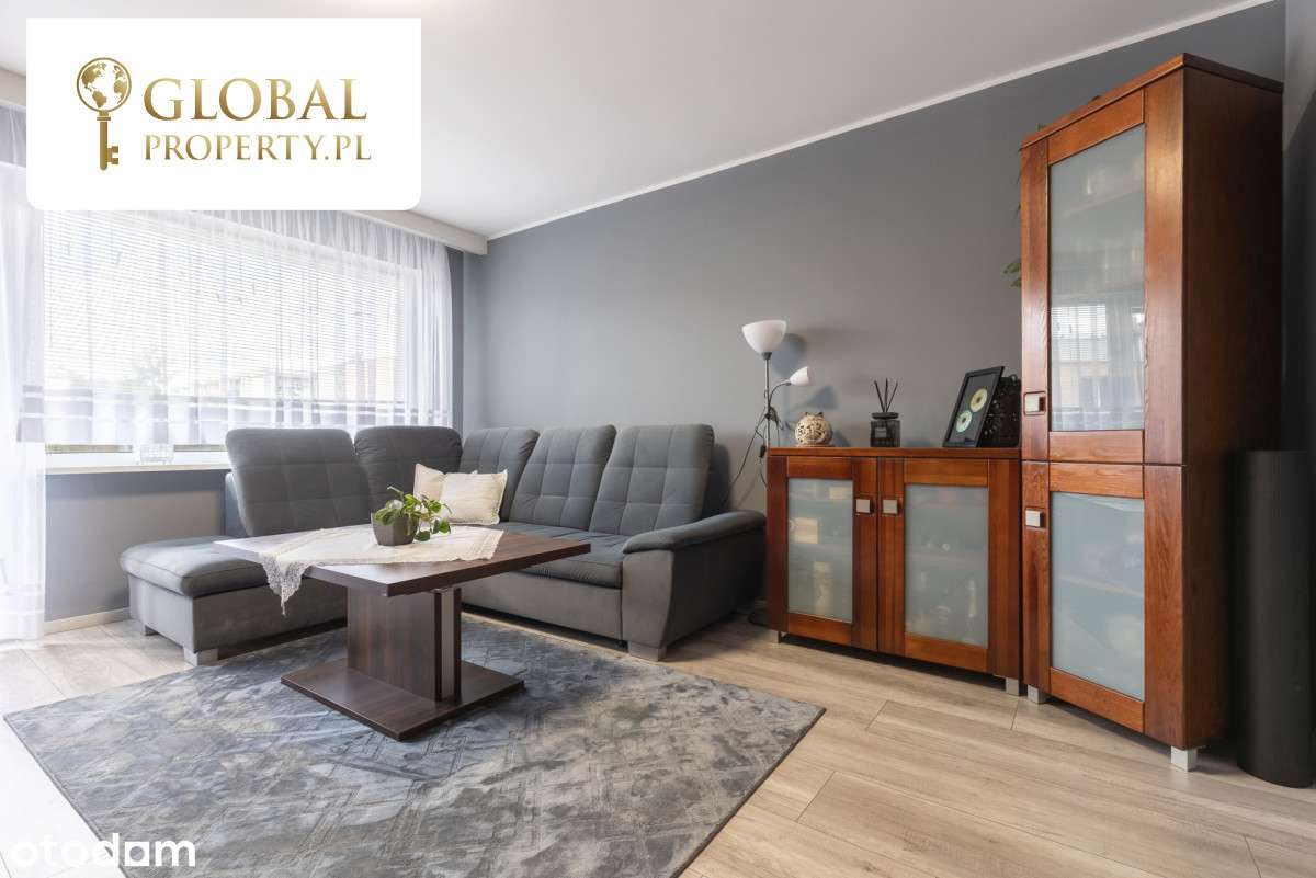 4-pokojowe mieszkanie na zaciszu - Pełny obrazek: 2/20