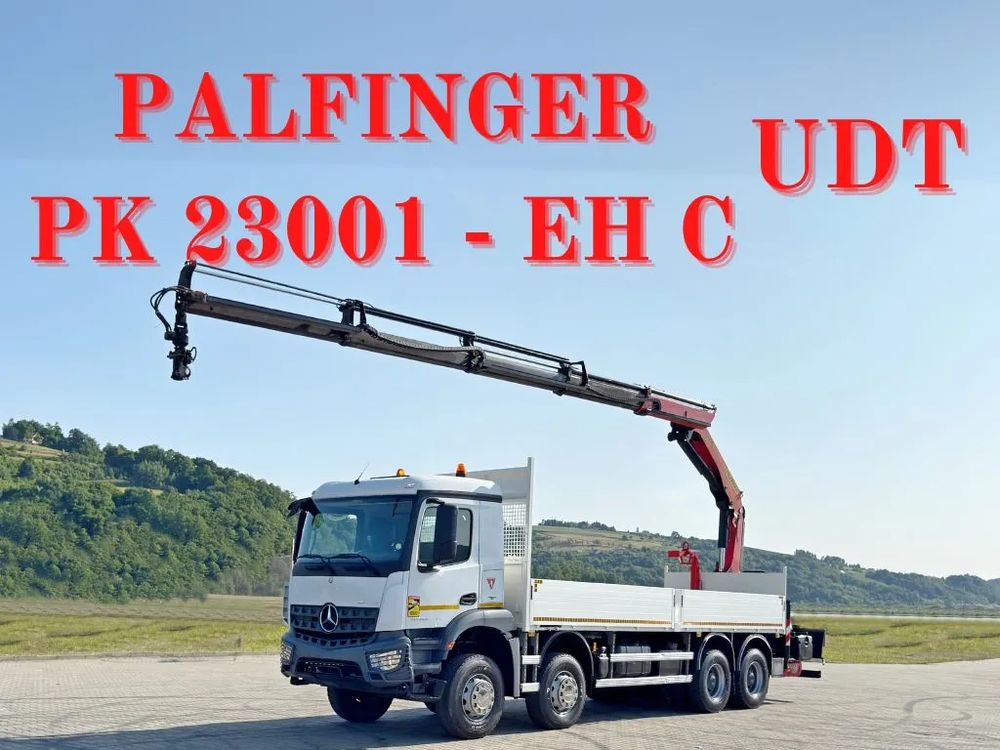 Mercedes-Benz Actros 2019