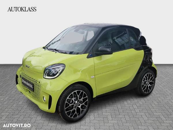 Smart Fortwo 60 kW electric drive - 2