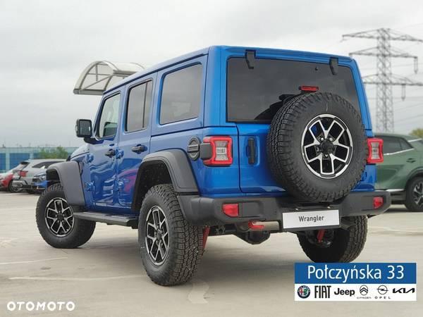 Jeep Wrangler - 6