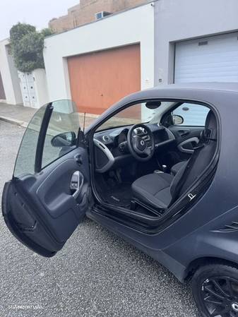 Smart ForTwo Coupé softouch pure micro hybrid drive - 6