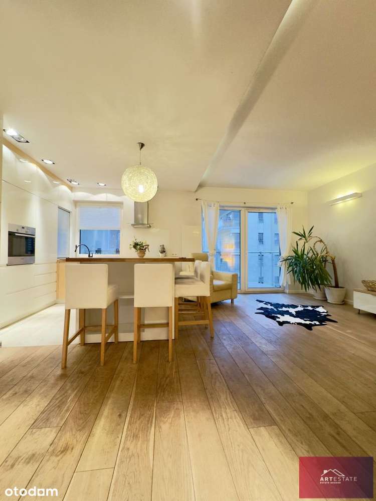 Liściasta Park- 3 pokoje, dwa balkony, 2 piętro-18