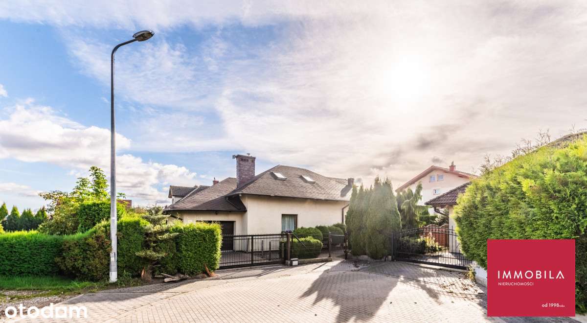 Dom pełen światła | Kameralny i wygodny-19