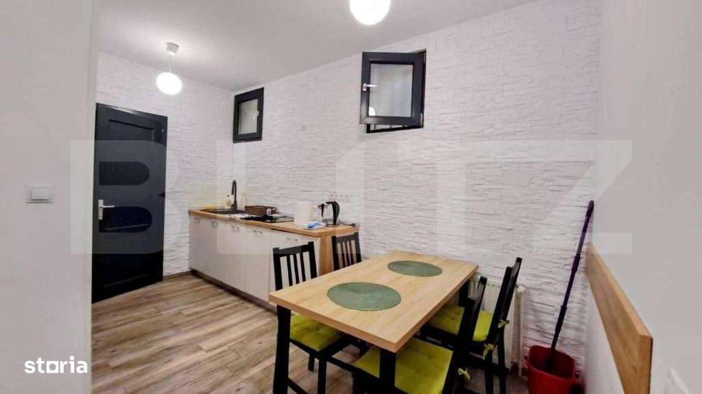 Garsoniera moderna de vanzare, 38 mp, in zona Centrul Istoric - Imagine principală: 2/5