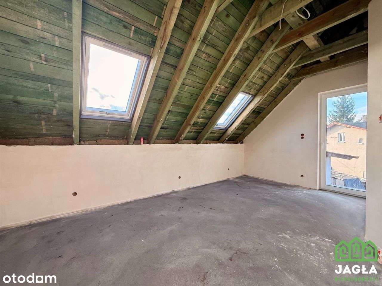 Dom w cenie mieszkania Działka 402m2 Pompa Ciepła-6