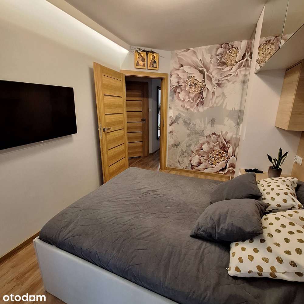 Sprzedam mieszkanie z ogródkiem! - Pełny obrazek: 2/8