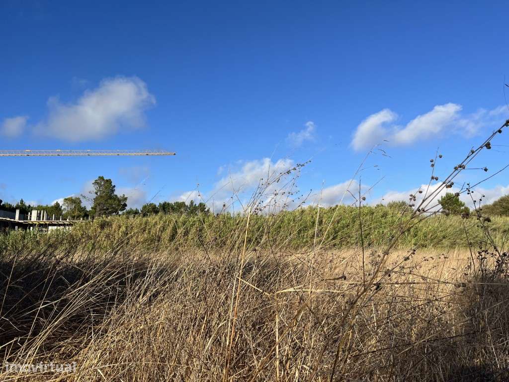 Terreno para construção com 2.220 m² muito perto da praia da Foz do... - Grande imagem: 4/10