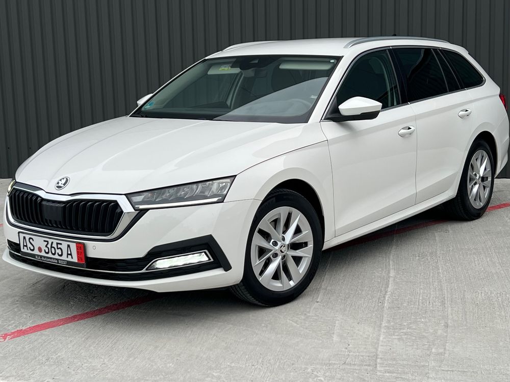 Skoda Octavia 2.0 TDI DSG First Edition 2023