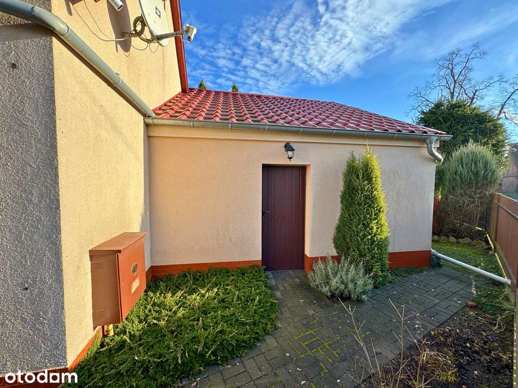 Dom jednorodzinny z ogrodem | możliwość rozbudowy-10