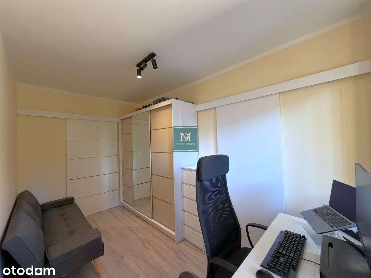 Dwa Pokoje po Remoncie z Ogródkiem w Policach-7