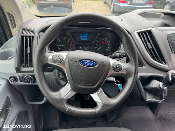 Ford Transit 350 L3 HA Trend - 14