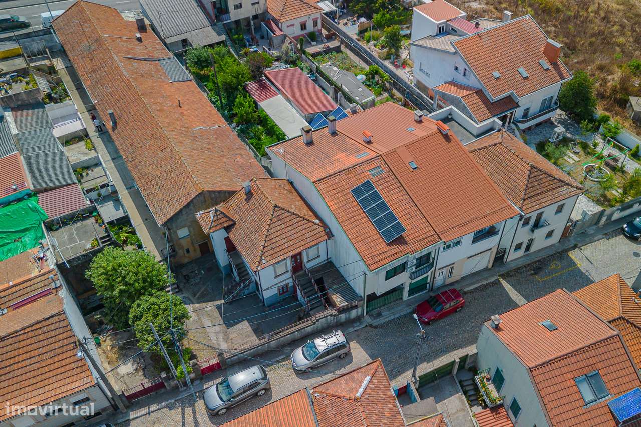Moradia T3 Pronta Habitar + Moradia T2 - Excelente Localização-45